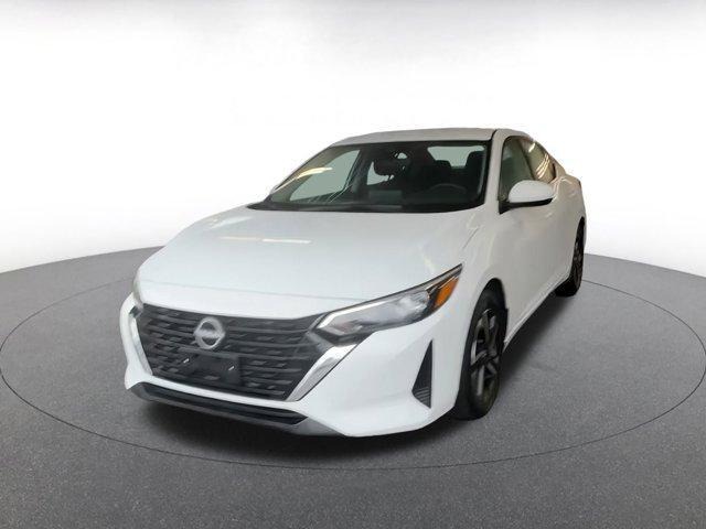 Photo of 2024 Fresh Powder Nissan Sentra