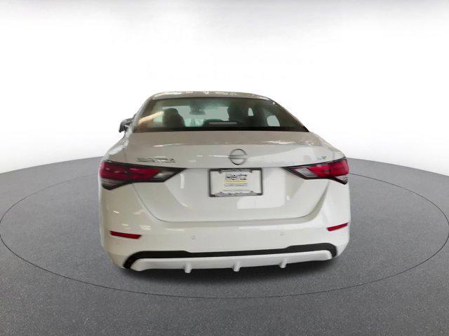 Photo of 2024 Fresh Powder Nissan Sentra