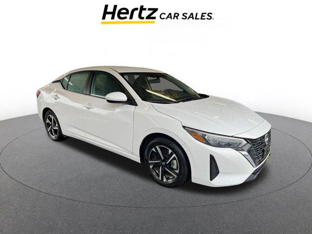 Photo of 2024 Fresh Powder Nissan Sentra