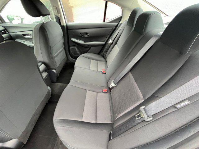 Photo of 2024 Fresh Powder Nissan Sentra