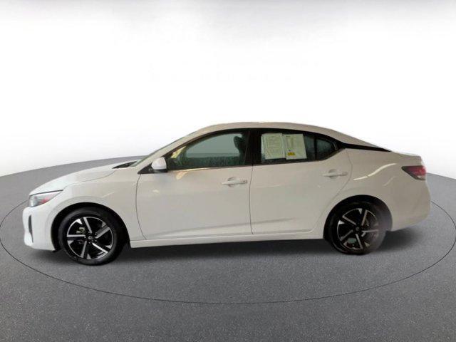 Photo of 2024 Fresh Powder Nissan Sentra
