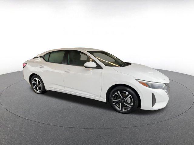 Photo of 2024 Fresh Powder Nissan Sentra
