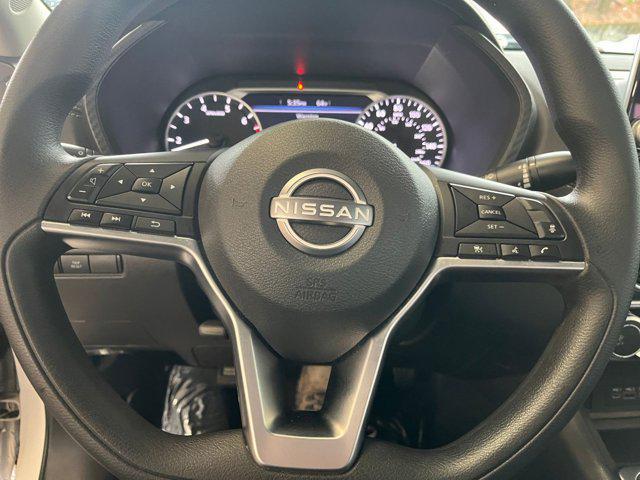 Photo of 2024 Fresh Powder Nissan Sentra