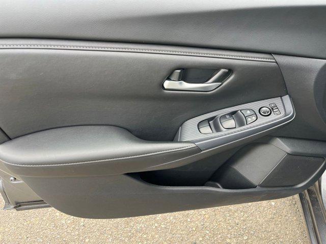 Photo of 2024 Gun Metallic Nissan Sentra