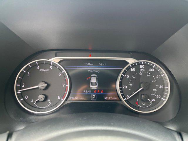 Photo of 2024 Gun Metallic Nissan Sentra