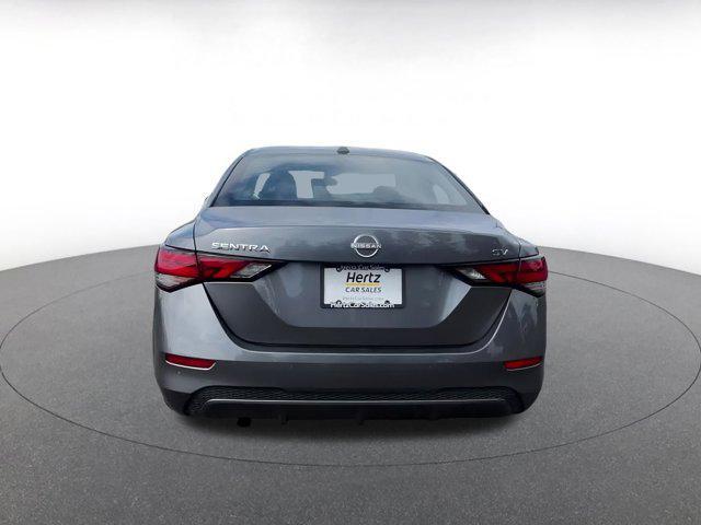 Photo of 2024 Gun Metallic Nissan Sentra