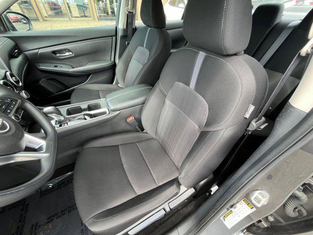 Photo of 2024 Gun Metallic Nissan Sentra