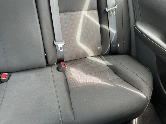 Photo of 2024 Gun Metallic Nissan Sentra