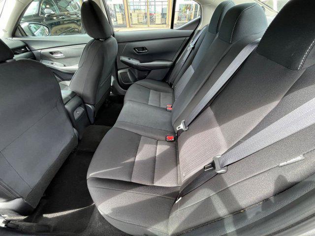 Photo of 2024 Gun Metallic Nissan Sentra