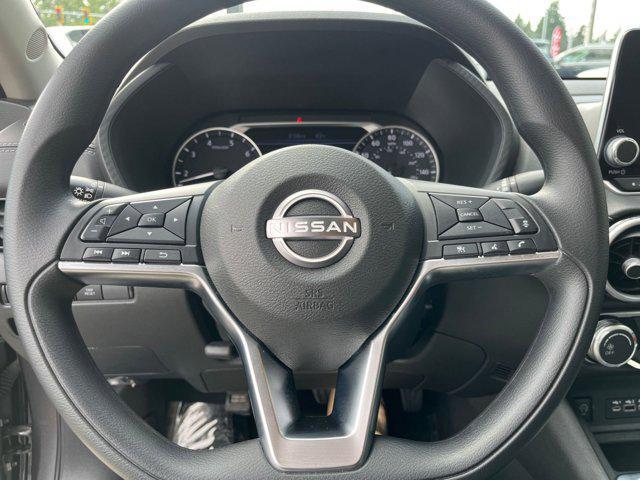 Photo of 2024 Gun Metallic Nissan Sentra