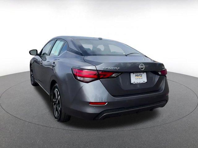 Photo of 2024 Gun Metallic Nissan Sentra