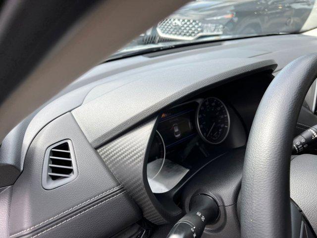 Photo of 2024 Gun Metallic Nissan Sentra