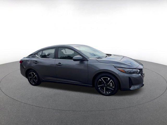 Photo of 2024 Gun Metallic Nissan Sentra