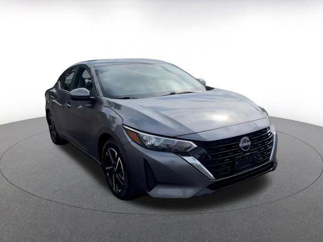 Photo of 2024 Gun Metallic Nissan Sentra