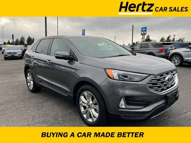 2022 Ford Edge