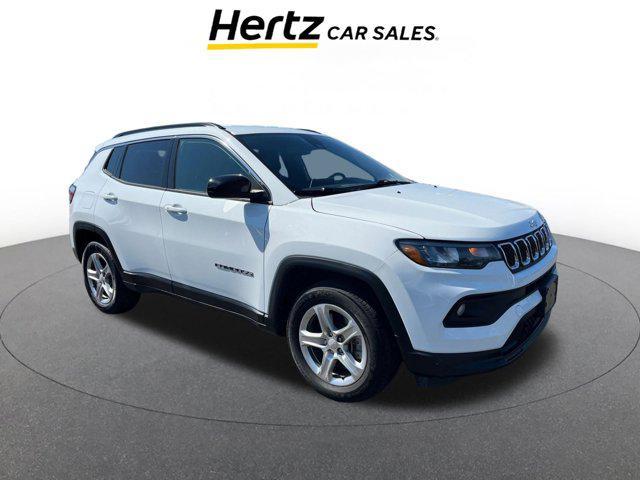 2023 Jeep Compass