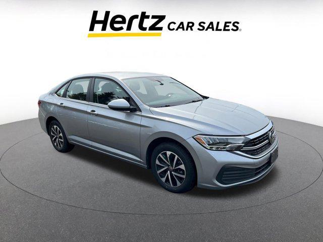 2024 Volkswagen Jetta