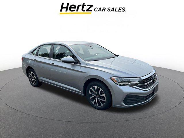 2024 Volkswagen Jetta