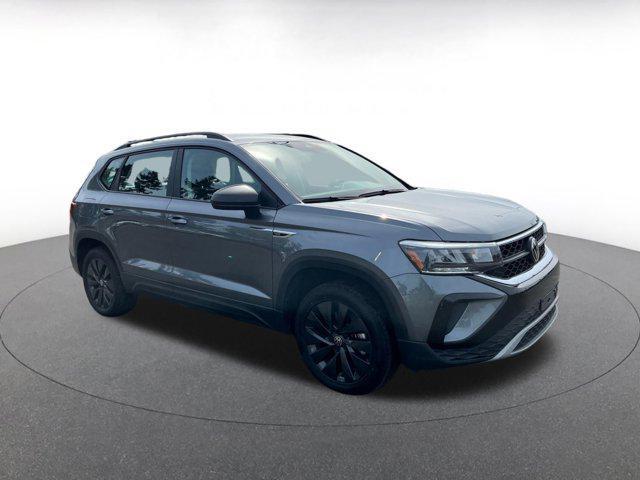 2024 Volkswagen Taos
