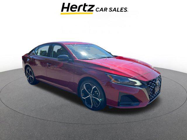 2024 Nissan Altima