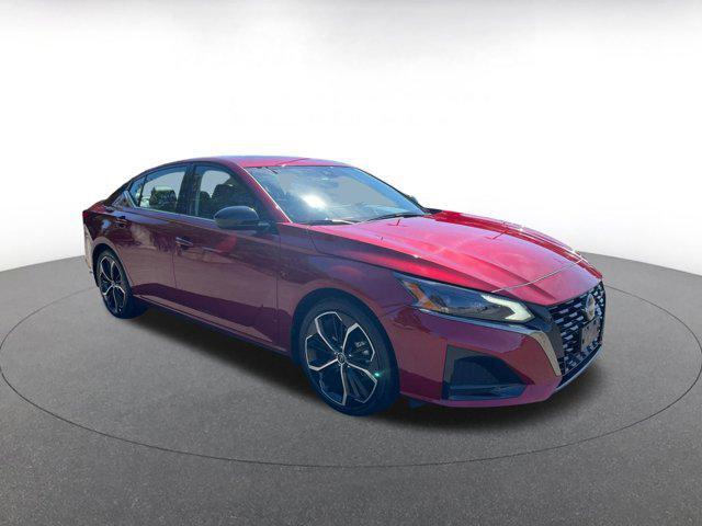 2024 Nissan Altima