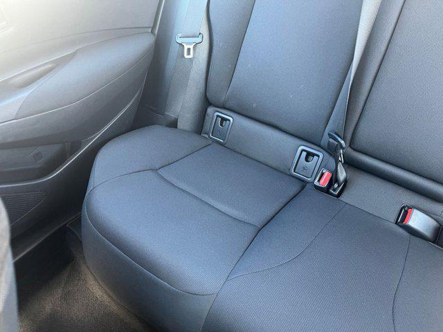Photo of 2024 Midnight Black Metallic Toyota Corolla