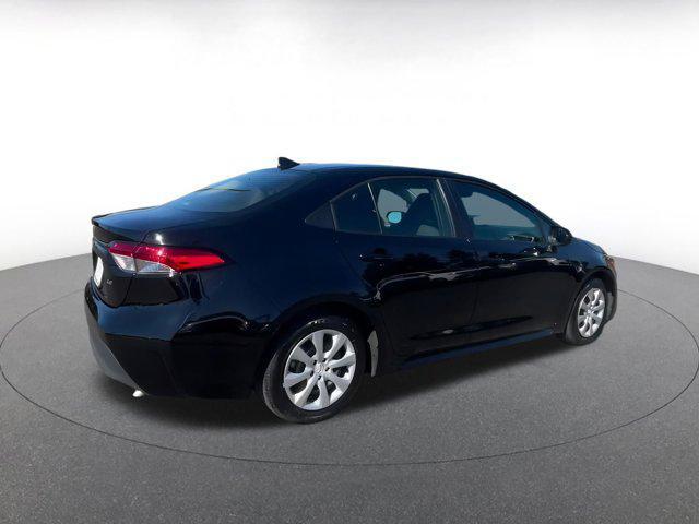 Photo of 2024 Midnight Black Metallic Toyota Corolla