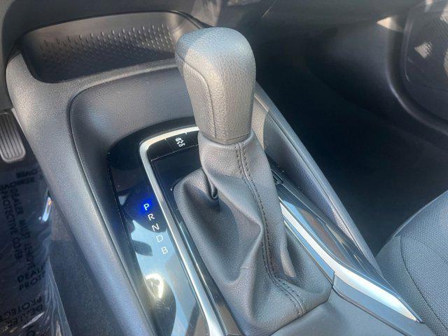 Photo of 2024 Midnight Black Metallic Toyota Corolla
