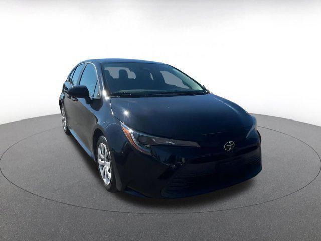 Photo of 2024 Midnight Black Metallic Toyota Corolla