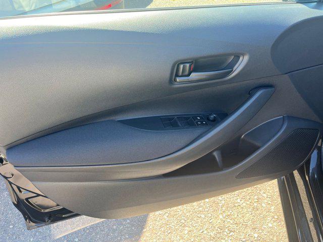 Photo of 2024 Midnight Black Metallic Toyota Corolla