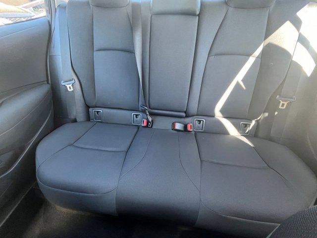 Photo of 2024 Midnight Black Metallic Toyota Corolla