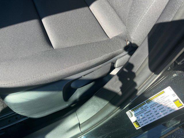 Photo of 2024 Midnight Black Metallic Toyota Corolla