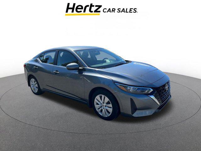 2024 Nissan Sentra