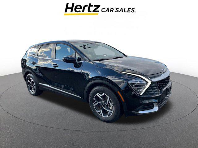 2024 Kia Sportage