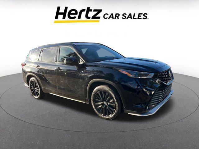 2024 Toyota Highlander