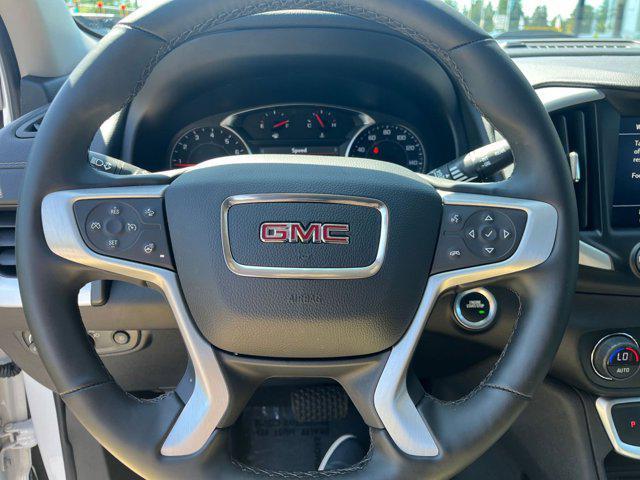 Photo of 2024 Summit White GMC Terrain