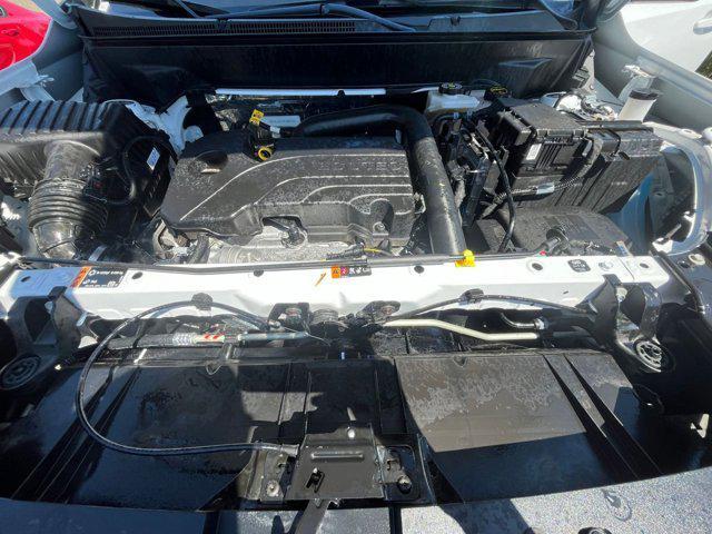 Photo of 2024 Summit White GMC Terrain