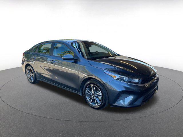 2024 Kia Forte