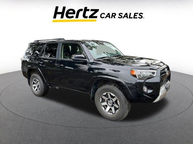 2024 Toyota 4runner