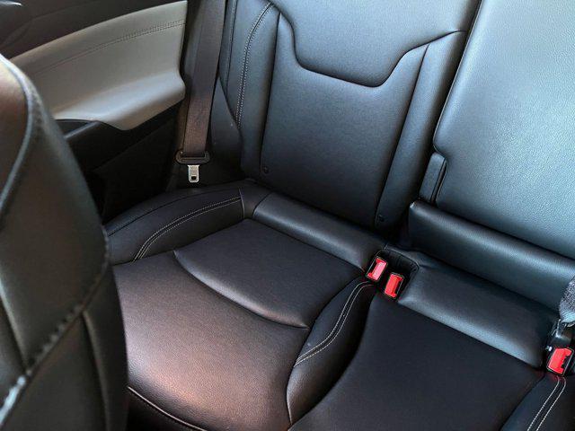Photo of 2025 Bright White Clearcoat Jeep Compass