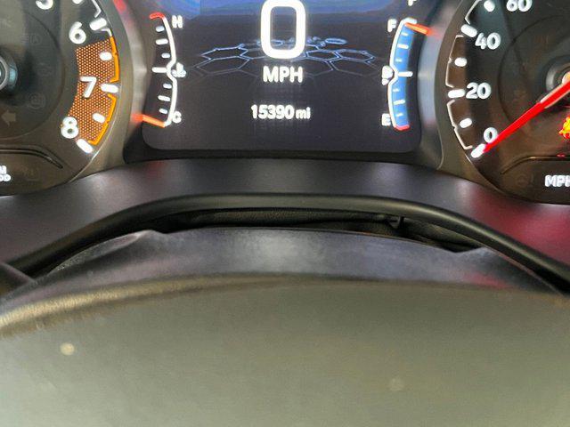 Photo of 2025 Bright White Clearcoat Jeep Compass