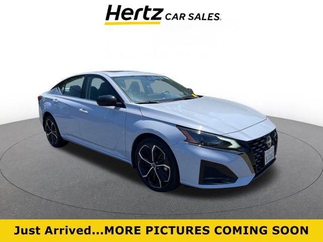 2024 Nissan Altima