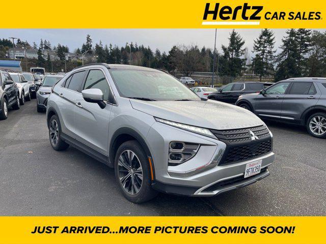 2022 Mitsubishi Eclipse Cross