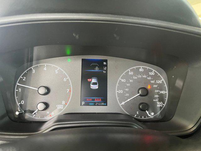 Photo of 2024 Blueprint Toyota Corolla