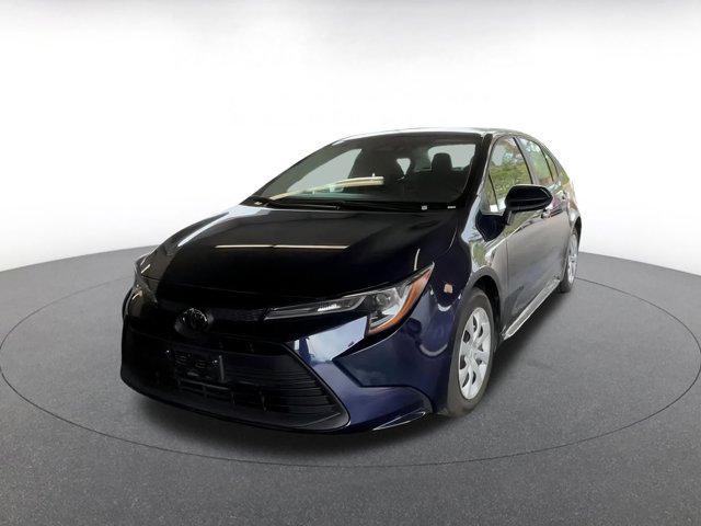 Photo of 2024 Blueprint Toyota Corolla