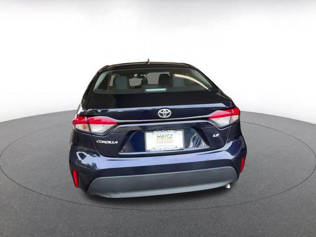 Photo of 2024 Blueprint Toyota Corolla