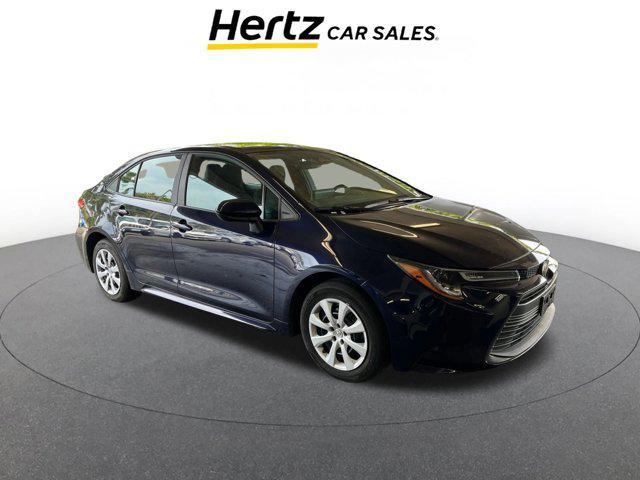Photo of 2024 Blueprint Toyota Corolla