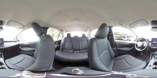 Photo of 2024 Blueprint Toyota Corolla