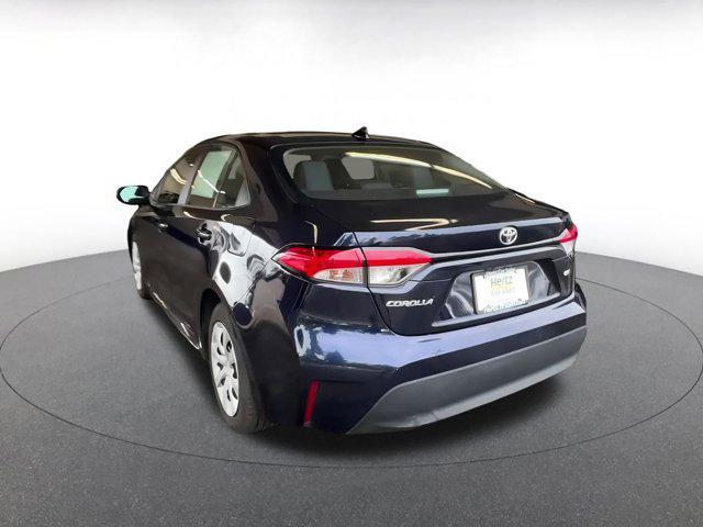 Photo of 2024 Blueprint Toyota Corolla