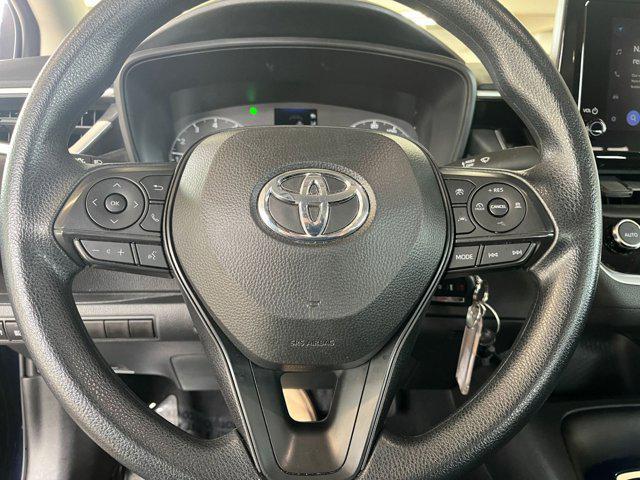 Photo of 2024 Blueprint Toyota Corolla